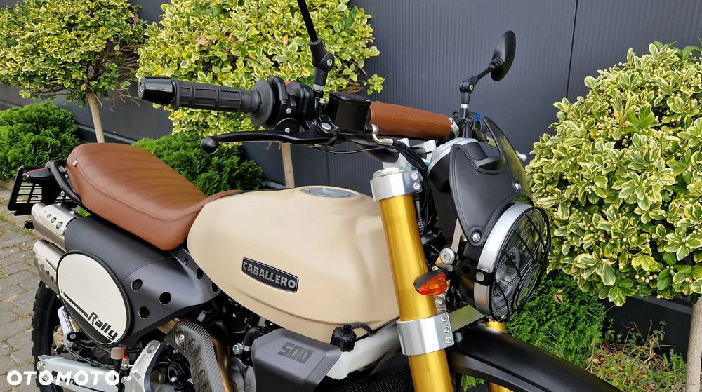 Fantic Cabalerro 50 - 13