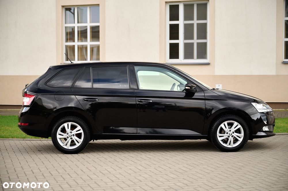 Skoda Fabia 1.0 TSI Ambition - 14