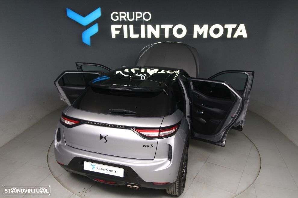 DS DS3 Crossback 1.2 PureTech Performance Line EAT8 - 10