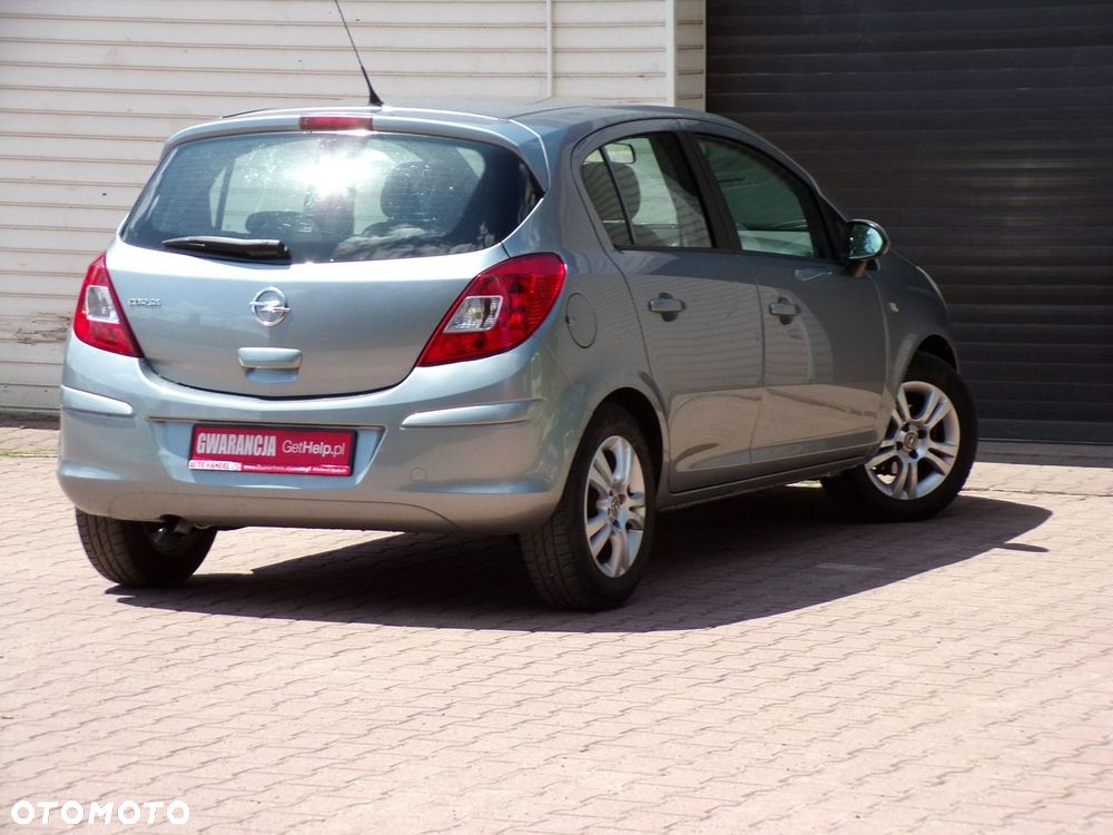 Opel Corsa - 13