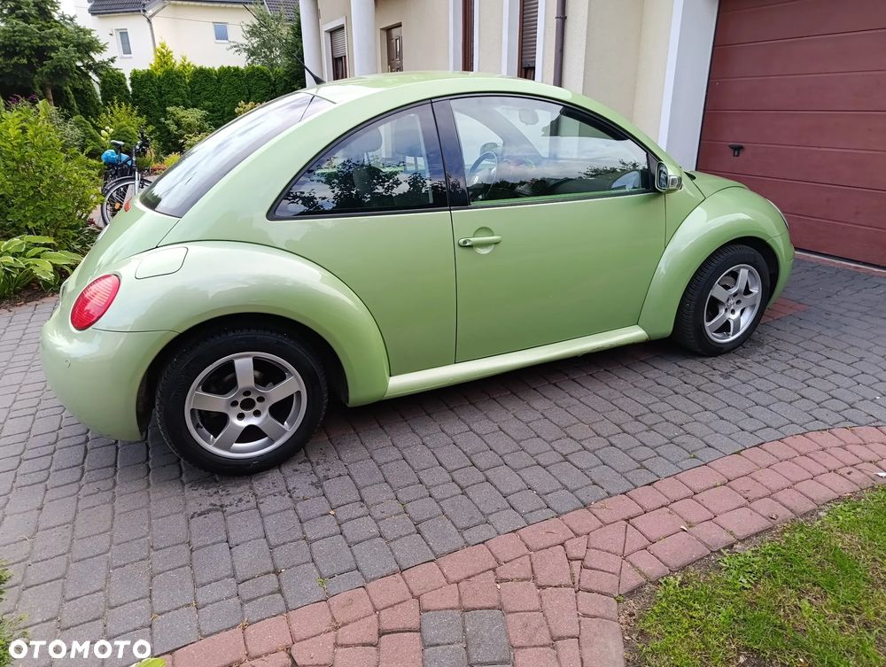 Volkswagen New Beetle 1.9 TDI - 2