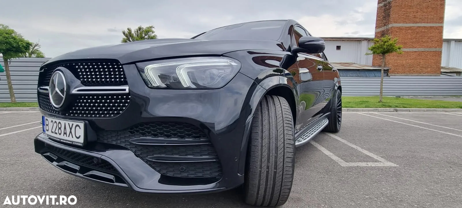 Mercedes-Benz GLE Coupe - 33