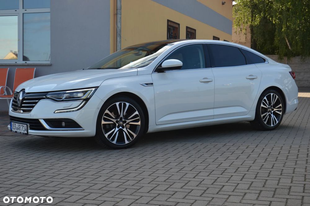 Renault Talisman Blue dCi 200 EDC INITIALE PARIS - 6