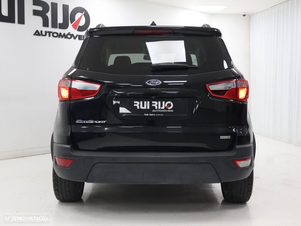Ford EcoSport 1.0 EcoBoost Titanium Plus - 27