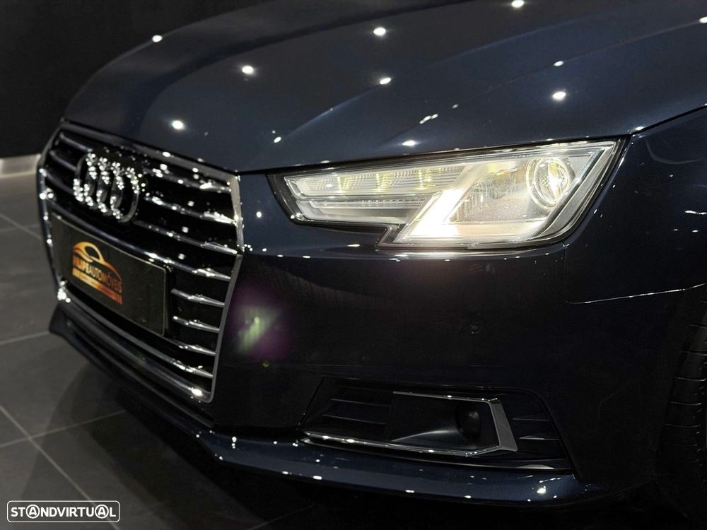 Audi A4 Avant 2.0 TDI S-line S tronic - 11