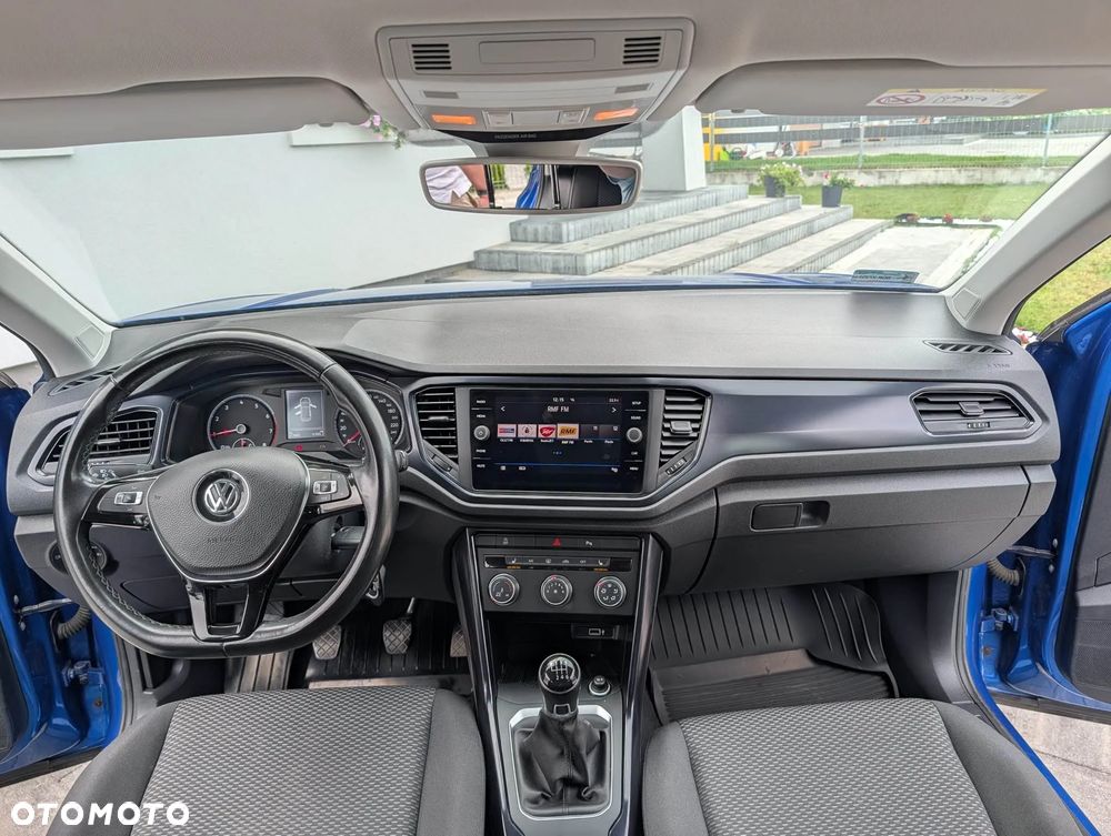 Volkswagen T-Roc 1.0 TSI - 13