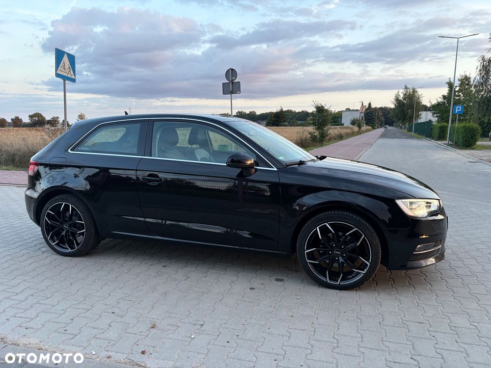 Audi A3 3-drzwiowe - 4