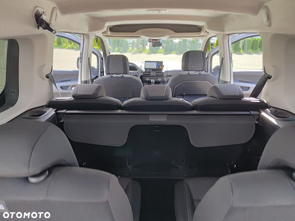 Opel Combo - 17