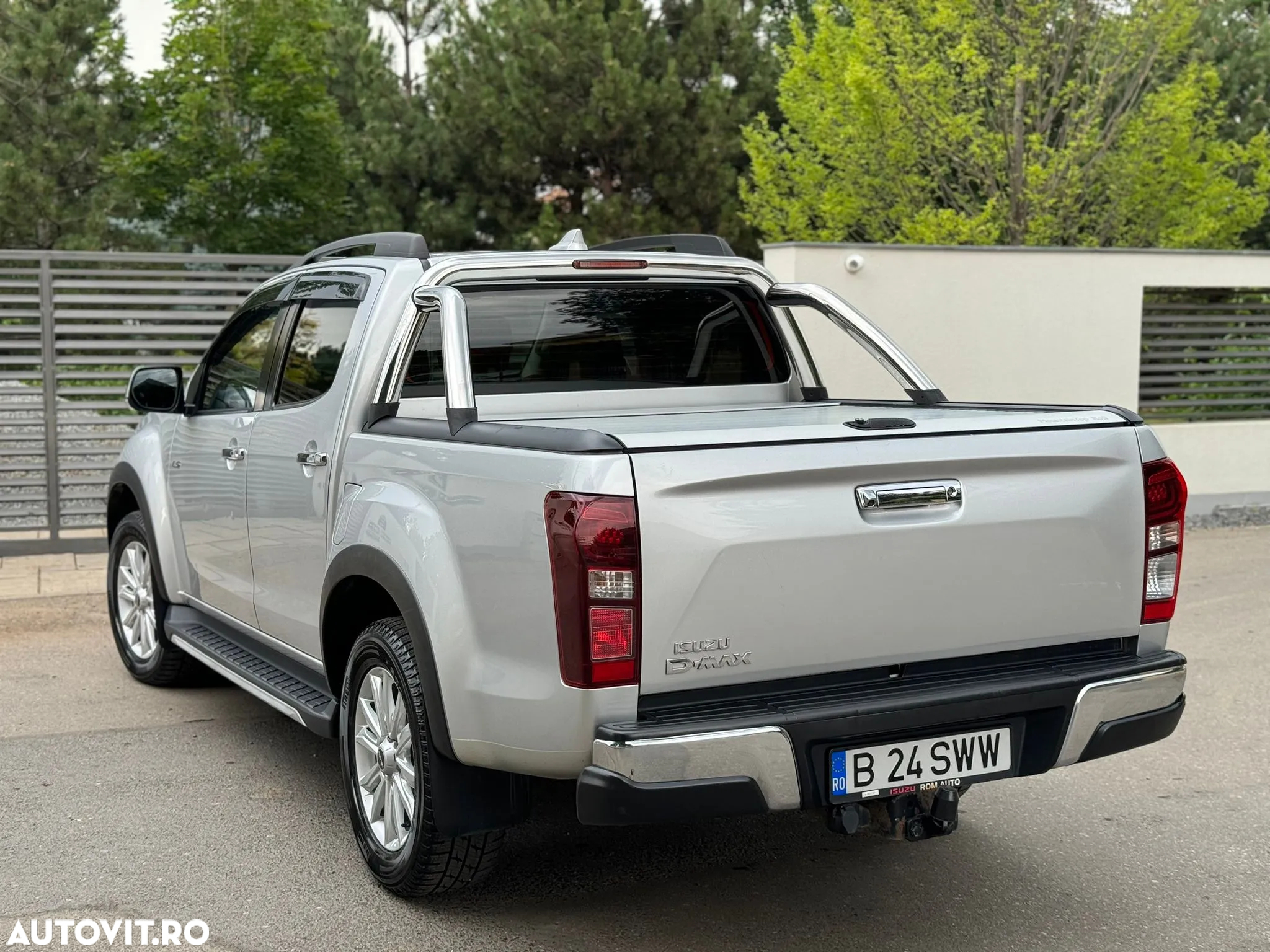 Isuzu D-Max - 2