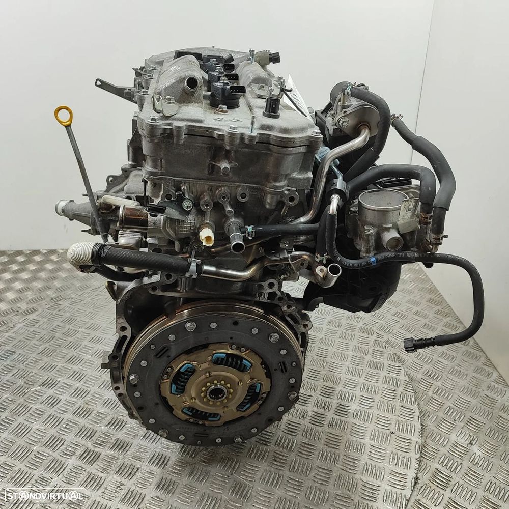Motor TOYOTA Híbrido 2.5 Ref: 2AR-FXE - 3