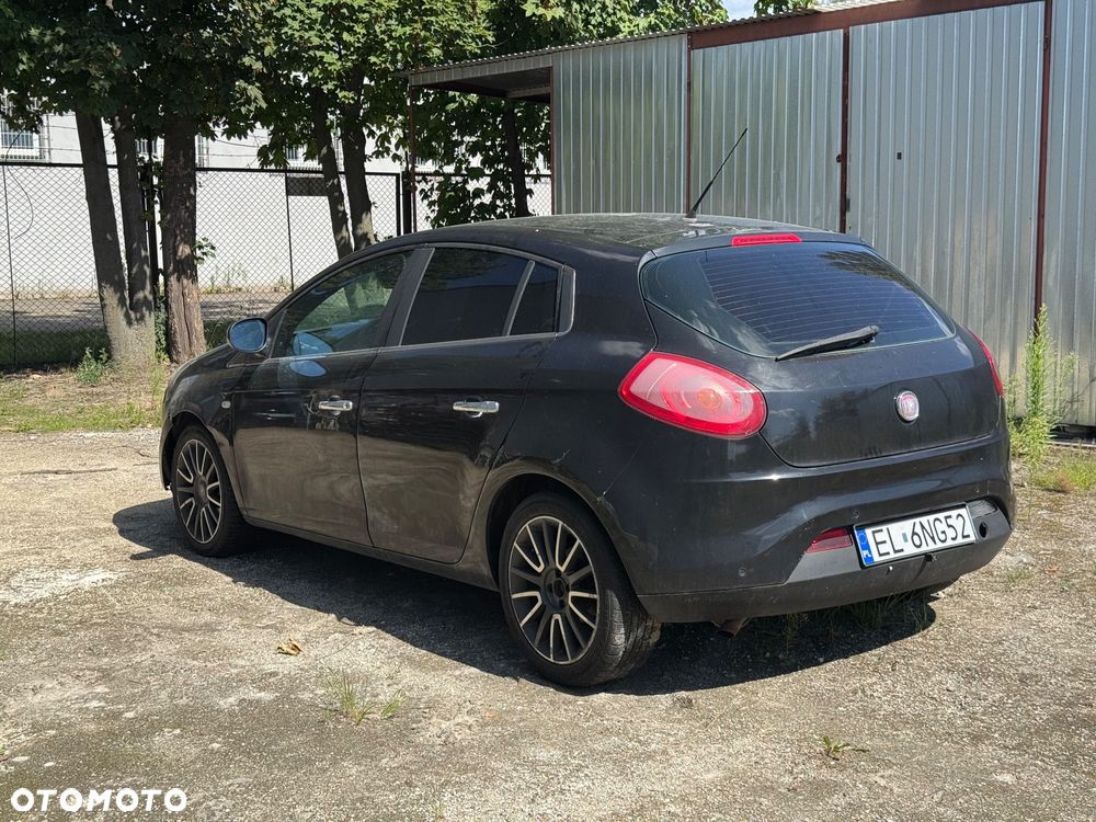Fiat Bravo 1.9 Multijet 16V Dynamic - 2