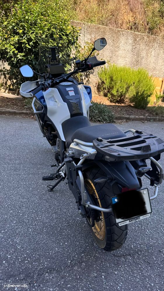 CF Moto 700MT ADV - 9