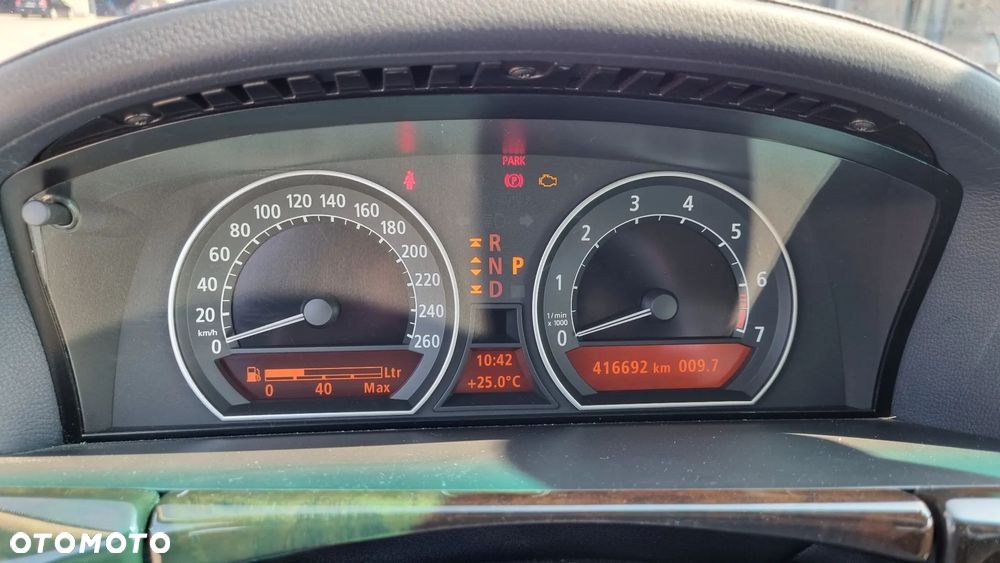 BMW Seria 7 760i L - 6