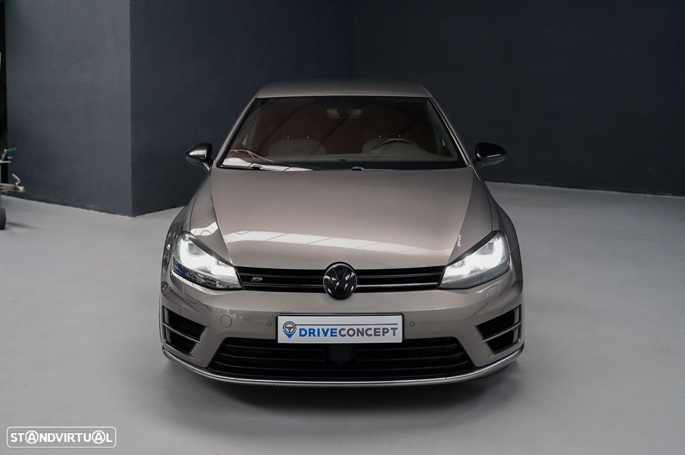 VW Golf 2.0 TSI R DSG - 3
