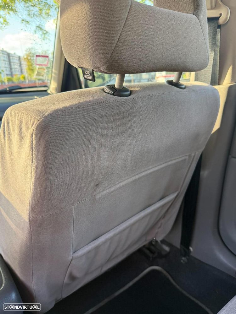 Nissan Almera 1.5 Comfort ABS+AC - 37