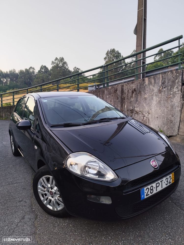 Fiat Punto 1.3 M-Jet Easy S&S - 1
