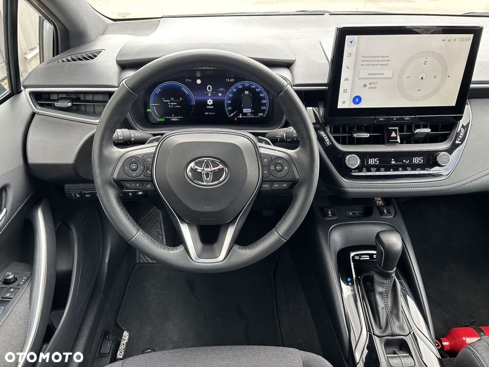 Toyota Corolla 2.0 Hybrid Comfort - 22