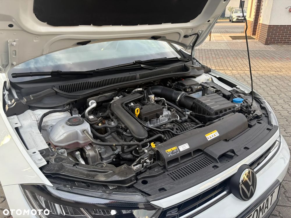 Volkswagen Polo 1.0 TSI OPF DSG R-Line - 25