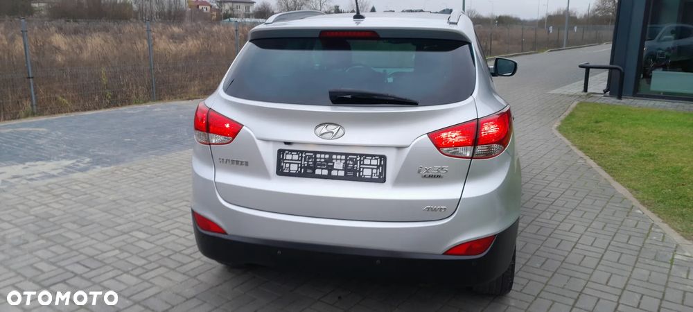 Hyundai ix35 2.0 CRDi Premium 4WD - 11