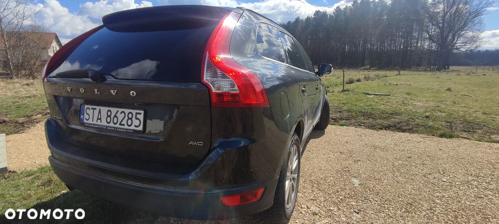 Volvo XC 60 D5 AWD - 3