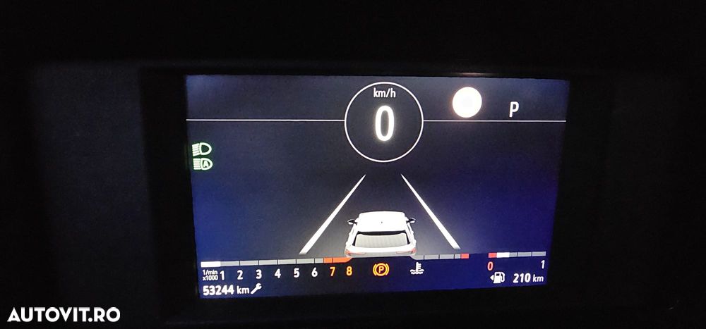 Opel Mokka 1.2 DI Turbo Automatik Edition - 7