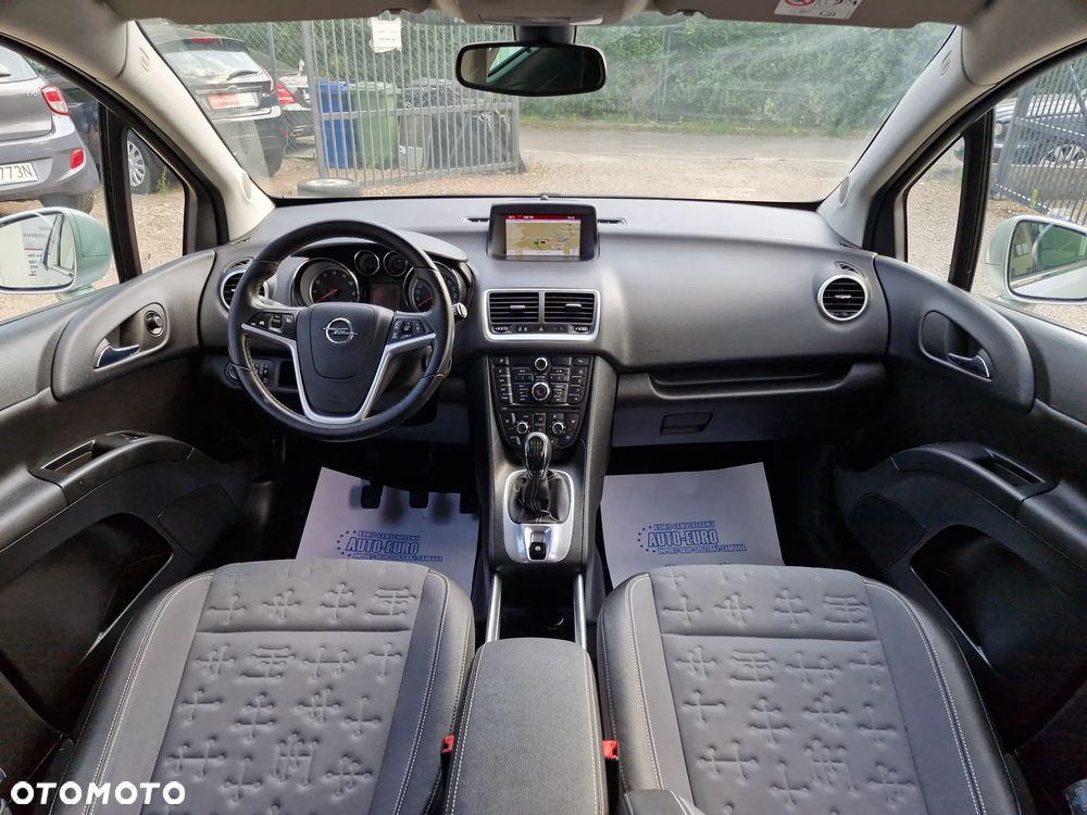 Opel Meriva 1.4 T Cosmo - 25