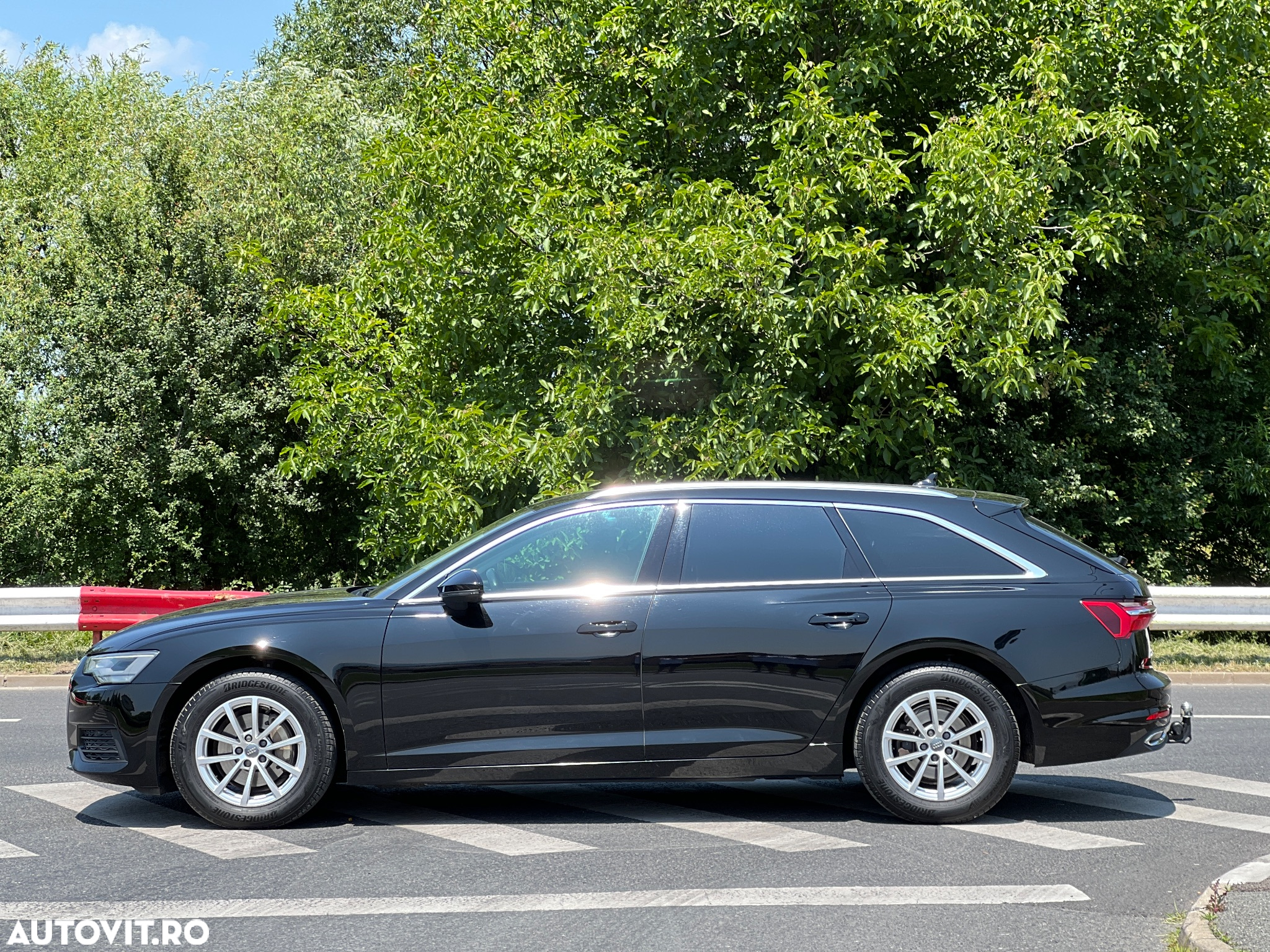 Audi A6 Avant 40 TDI quattro S tronic MHEV Advanced - 6