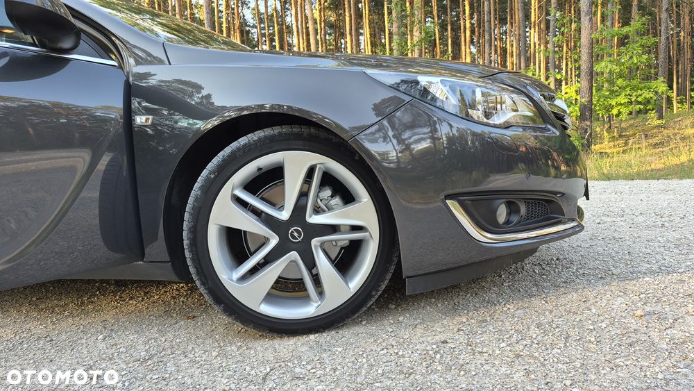Opel Insignia 2.0 CDTI Sport - 20