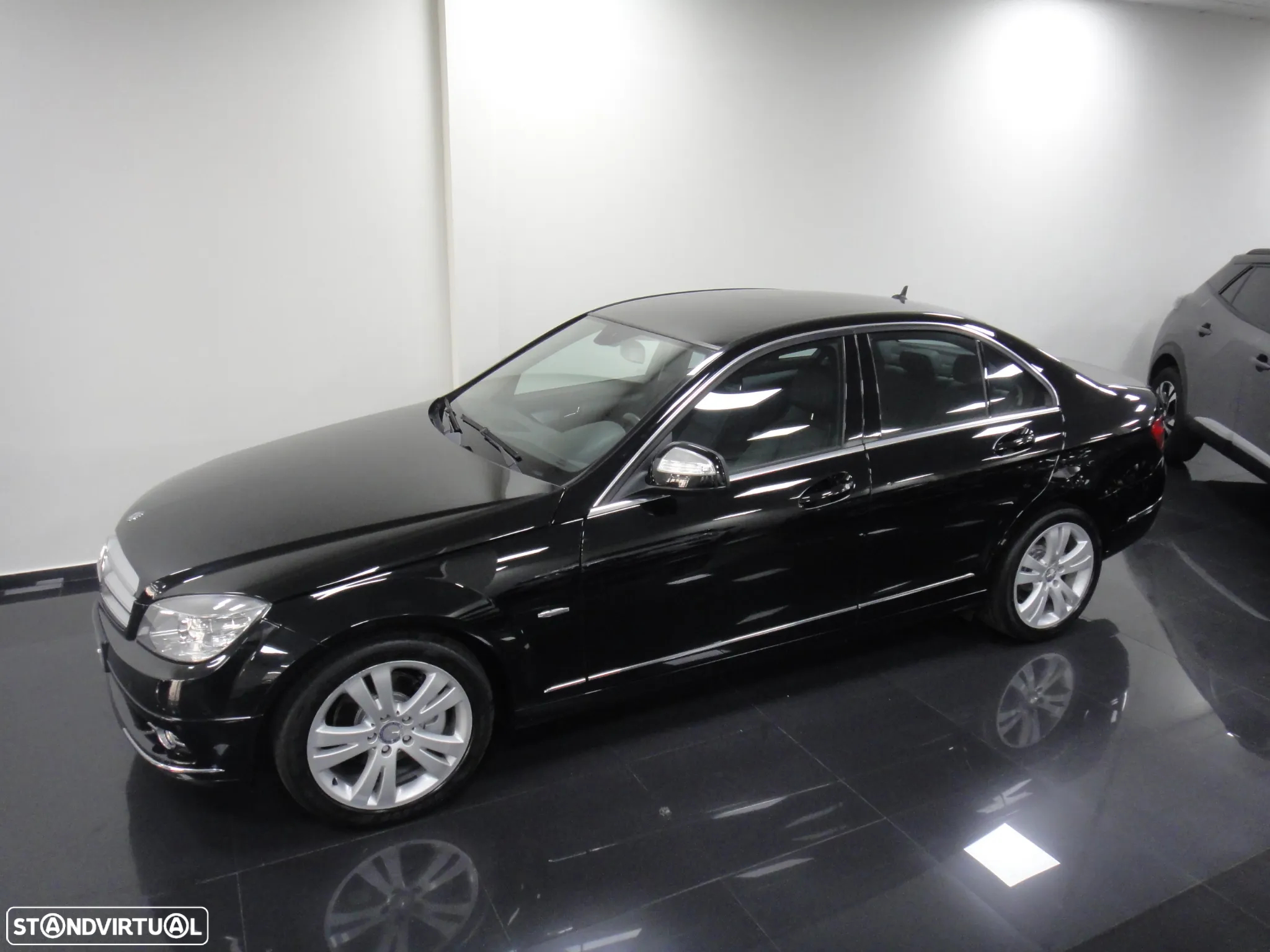 Mercedes-Benz C 220 CDi Avantgarde - 7