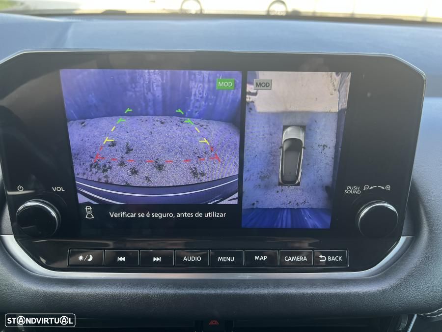 Nissan Qashqai 1.3 DIG-T N-Connecta Xtronic - 39
