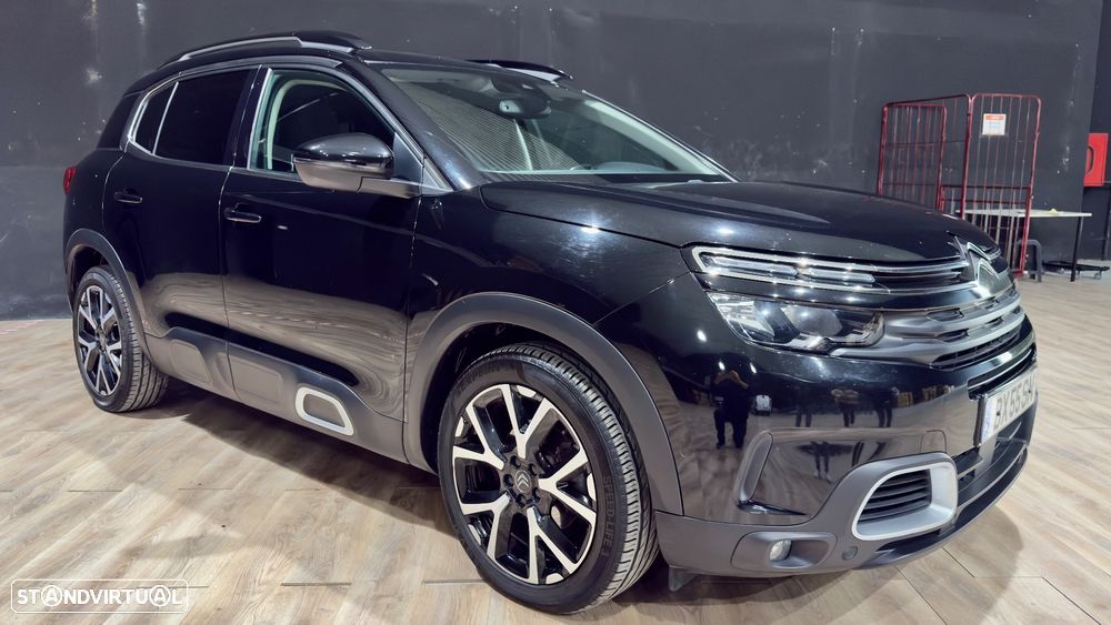 Citroën C5 Aircross BlueHDI 130 S&S EAT8 LIVE PACK - 9