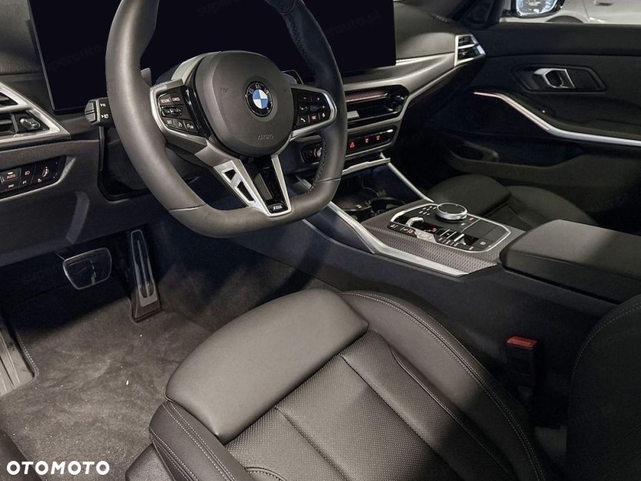 BMW Seria 3 320i xDrive M Sport sport - 8