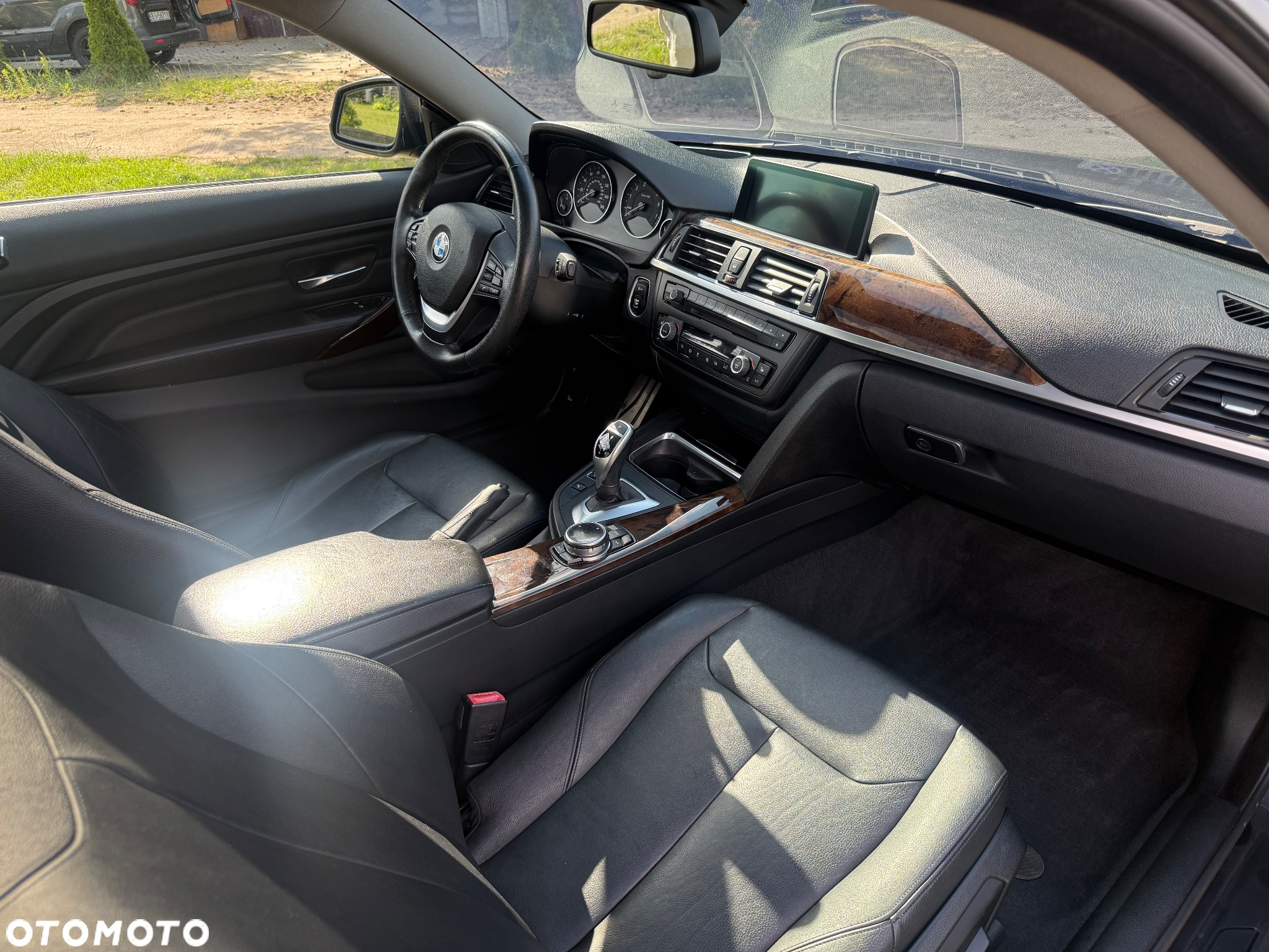 BMW Seria 4 428i Coupe xDrive - 10