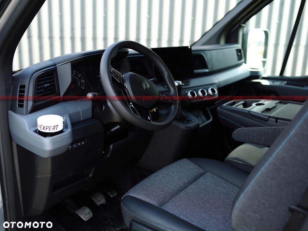 Renault MASTER BRYGADÓWKA L3H2 2025 - 25