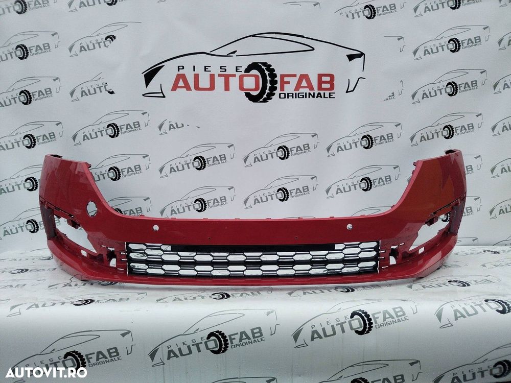 Bara fata Skoda Octavia 4 Gauri pentru 4 s an 2019-2020-2021-2022-2023 - 1