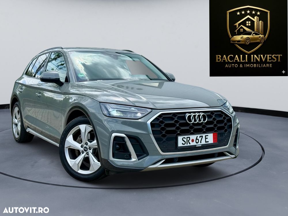 Audi Q5 35 TDI quattro S tronic - 1