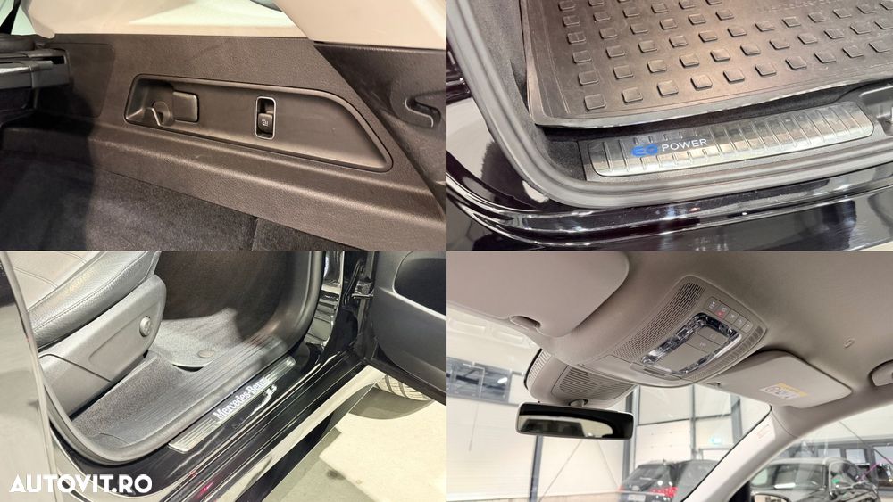 Mercedes-Benz GLE 350 de 4MATIC 9G-TRONIC AMG Line - 29