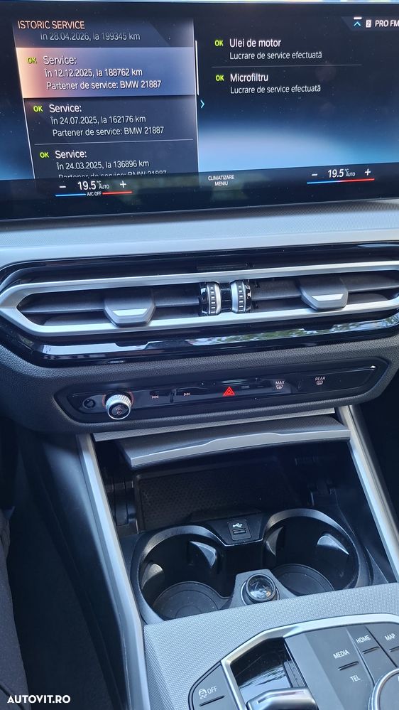 BMW 3 Series 2023 — imagine 36