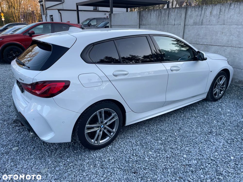 BMW Seria 1 118d Edition M Sport Shadow - 8