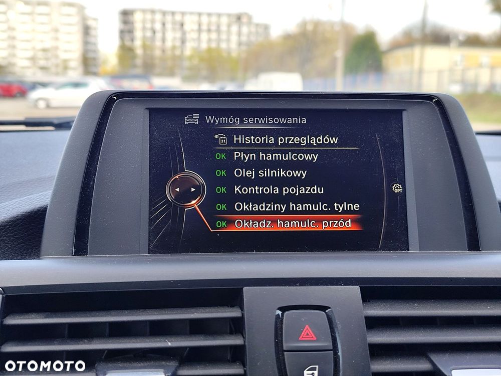 BMW Seria 1 116i Edition M Sport Shadow - 13