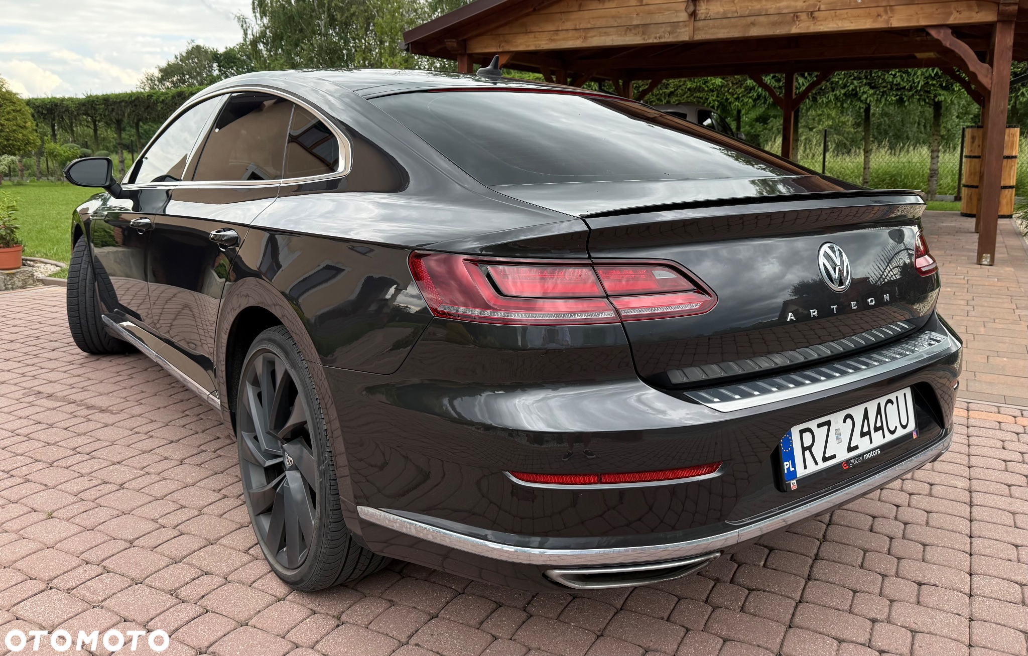 Volkswagen Arteon - 11