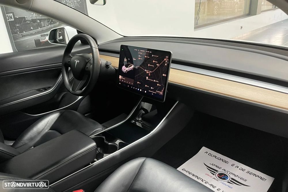 Tesla Model 3 Tração Traseira - 26