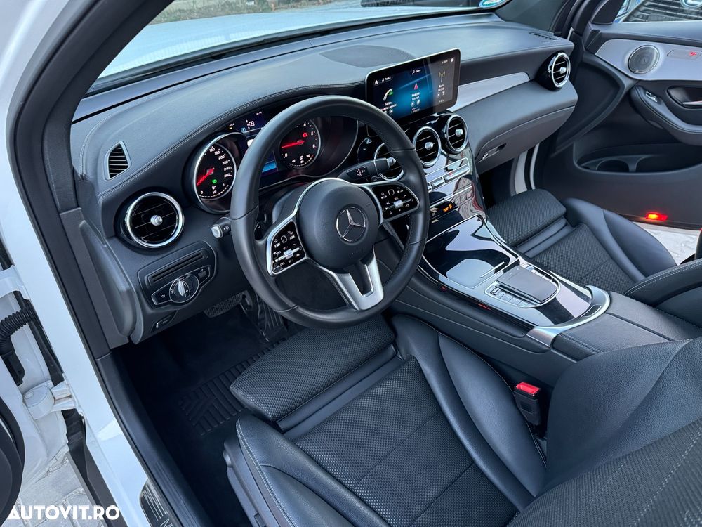 Mercedes-Benz GLC 200 d 4Matic 9G-TRONIC - 8