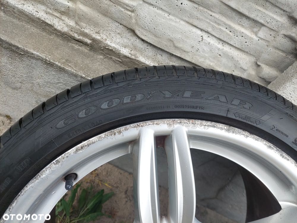 BMW F10 F11 FELGI ALUMINIOWE 19 CALI M PAKIET STYL 351  RAF-AUTO CZĘŚCI BMW - 6