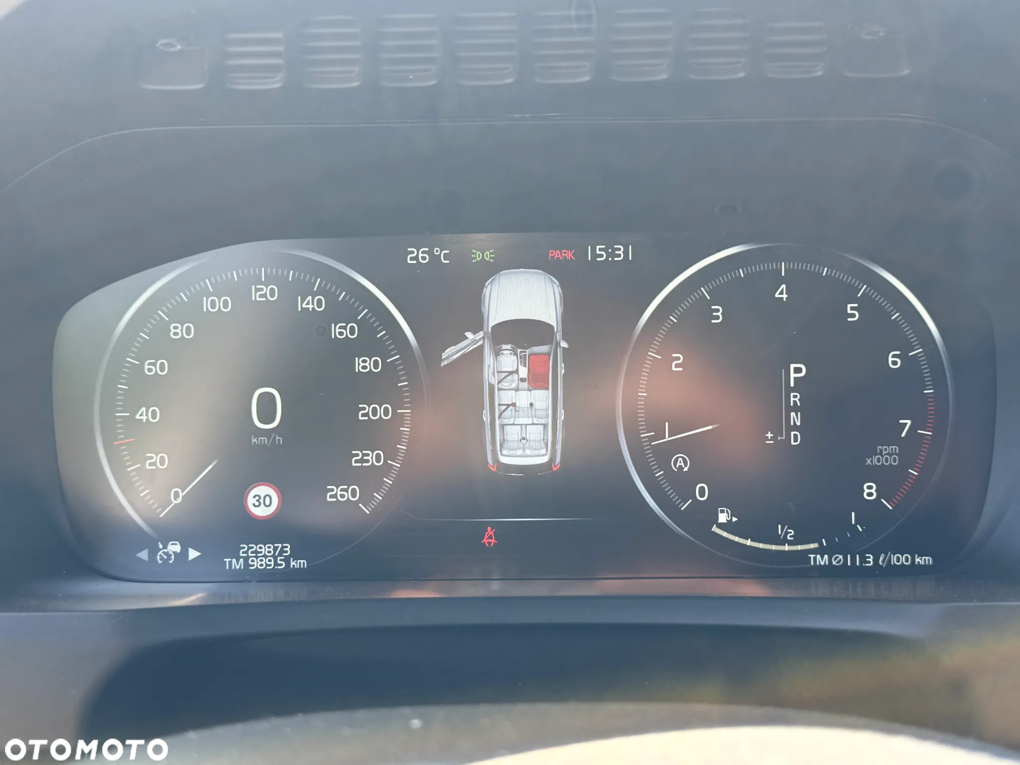 Volvo XC 90 T6 AWD Momentum 7os - 17