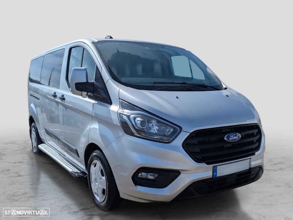 Ford Transit 350 L3 2.0 TDCi H2 Trend EcoBlue - 2
