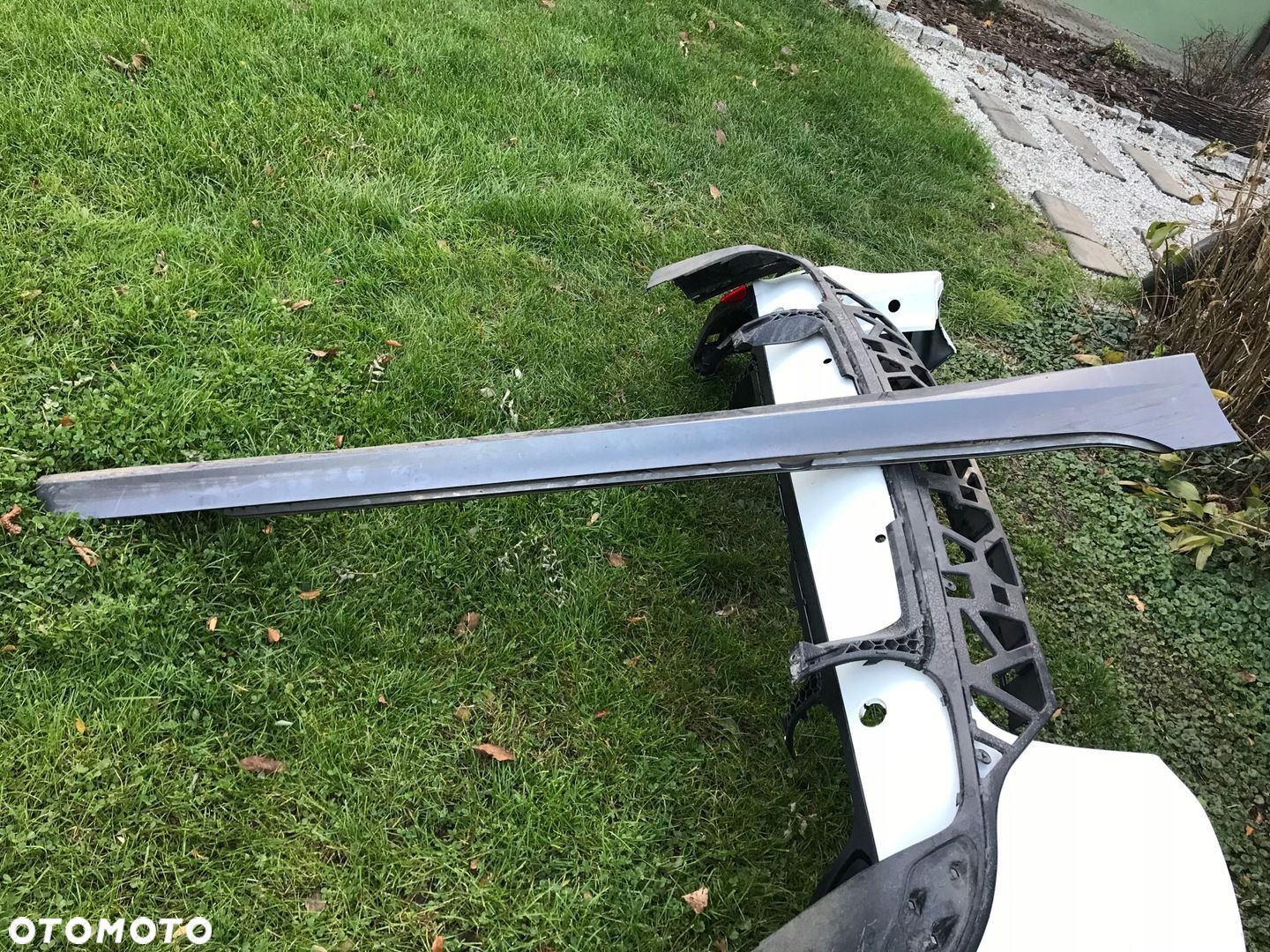PRÓG LISTWA PROGOWA BMW 3 G20 19-21 M-PAKIET PRAWA - 1