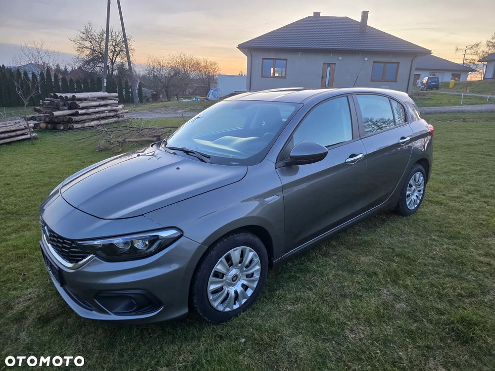 Fiat Tipo 1.4 16V More - 11