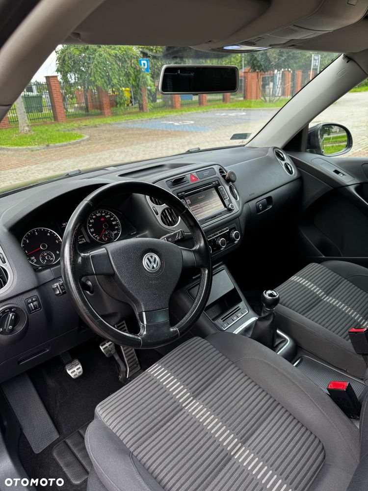 Volkswagen Tiguan 2.0 TDI 4Mot Sport&Style - 16