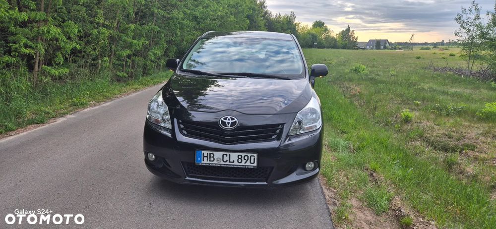 Toyota Verso 1.8 7-Sitzer Life - 2